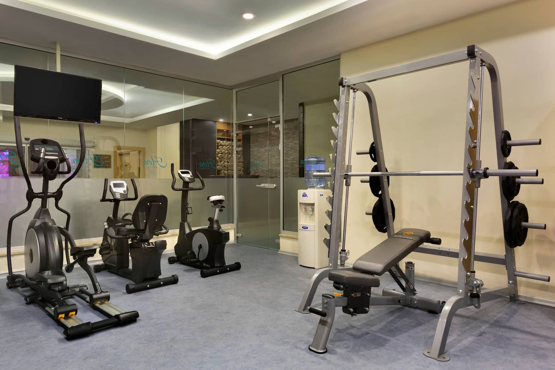 Ramada By Wyndham Bursa Çekirge Thermal & Spa · 12