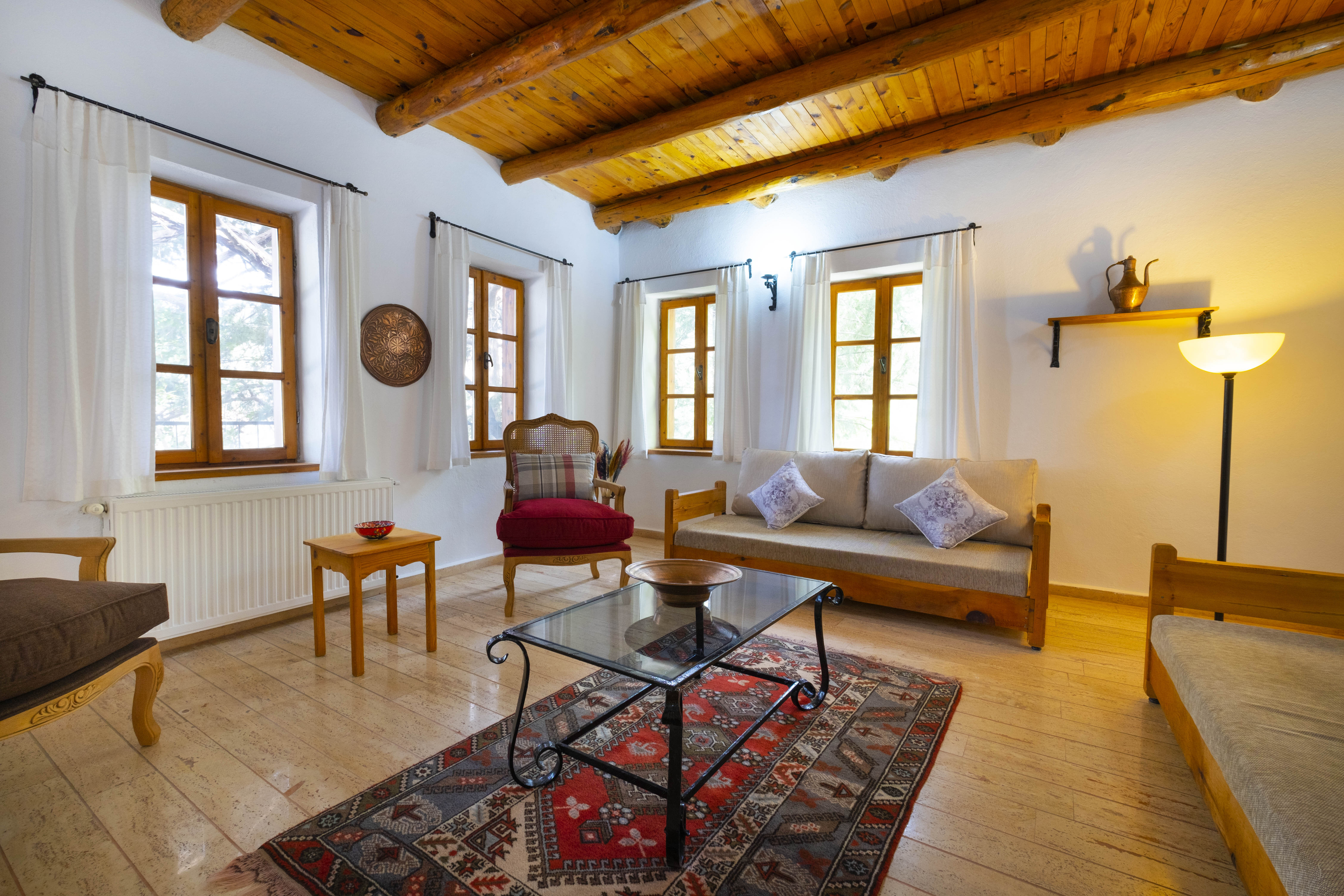 Watermill Villa & Hotel Faralya
