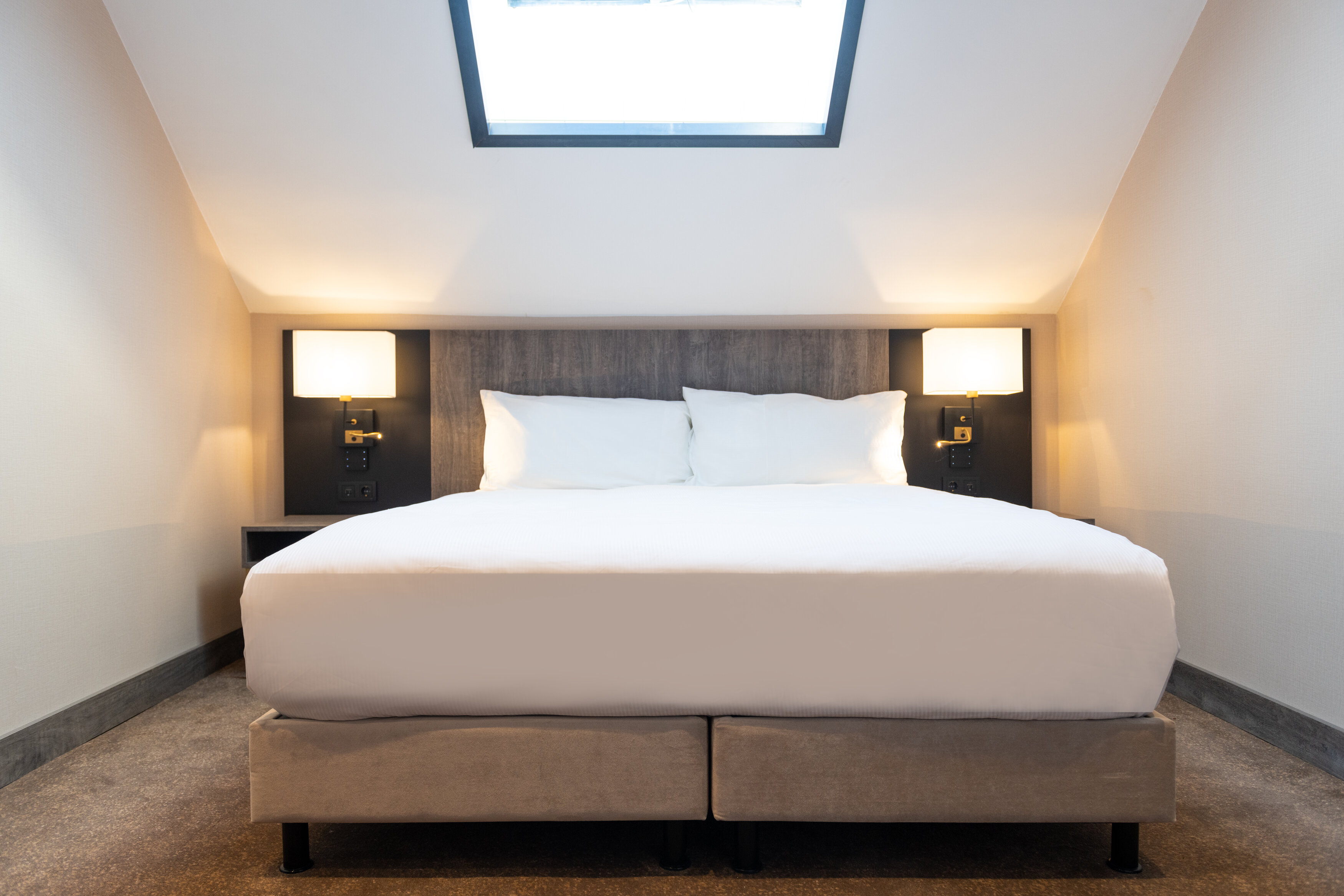 Two Bedroom Dublex Suit