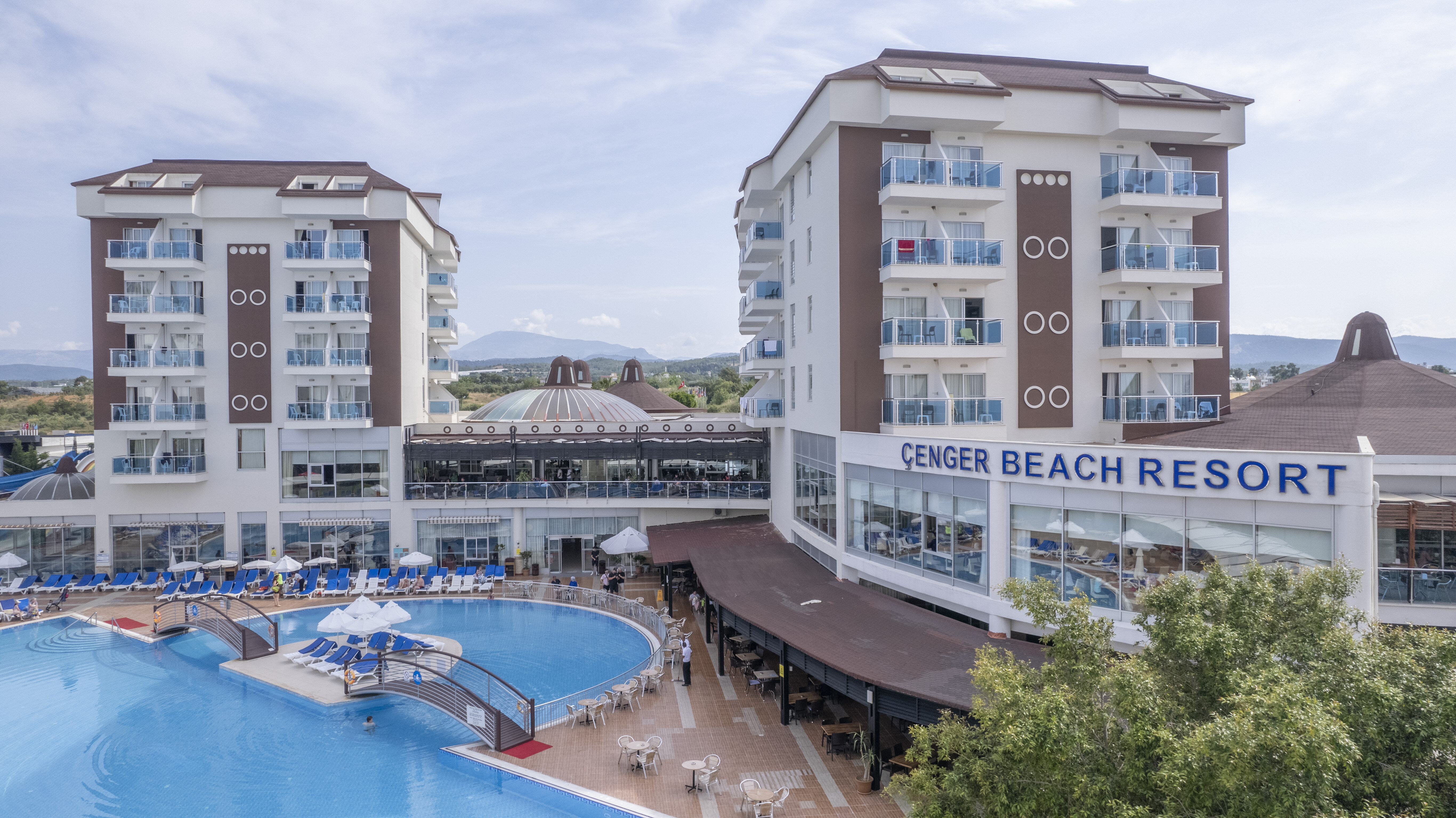 Çenger Beach Resort Hotel galeri 7