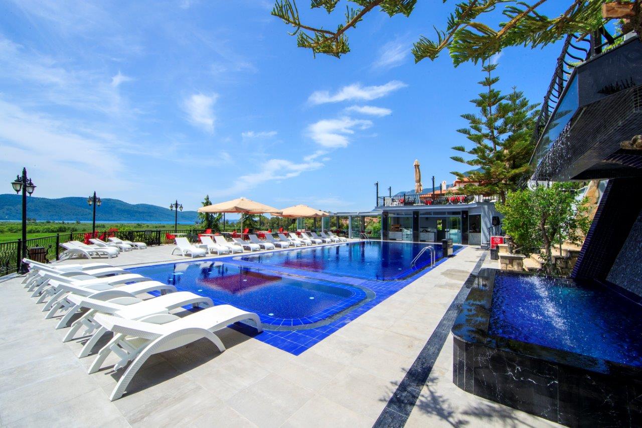 Akyaka Villa Marine Otel