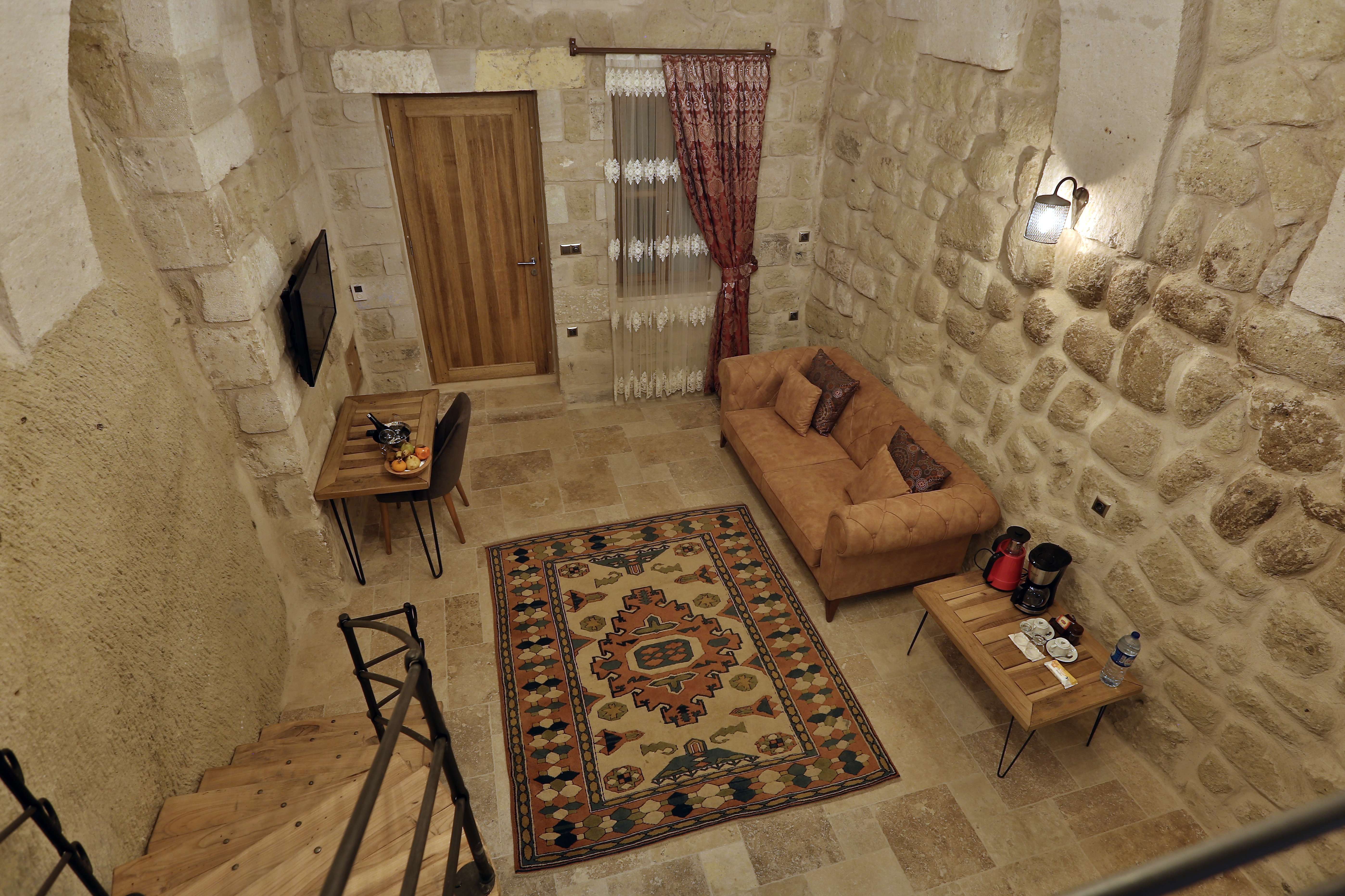 Mahzen Cave Hotel