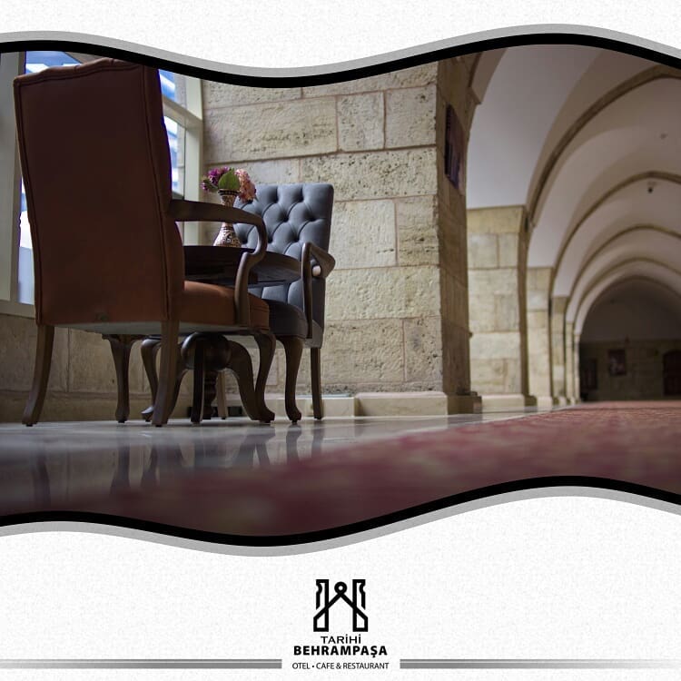 Tarihi Behrampaşa Otel