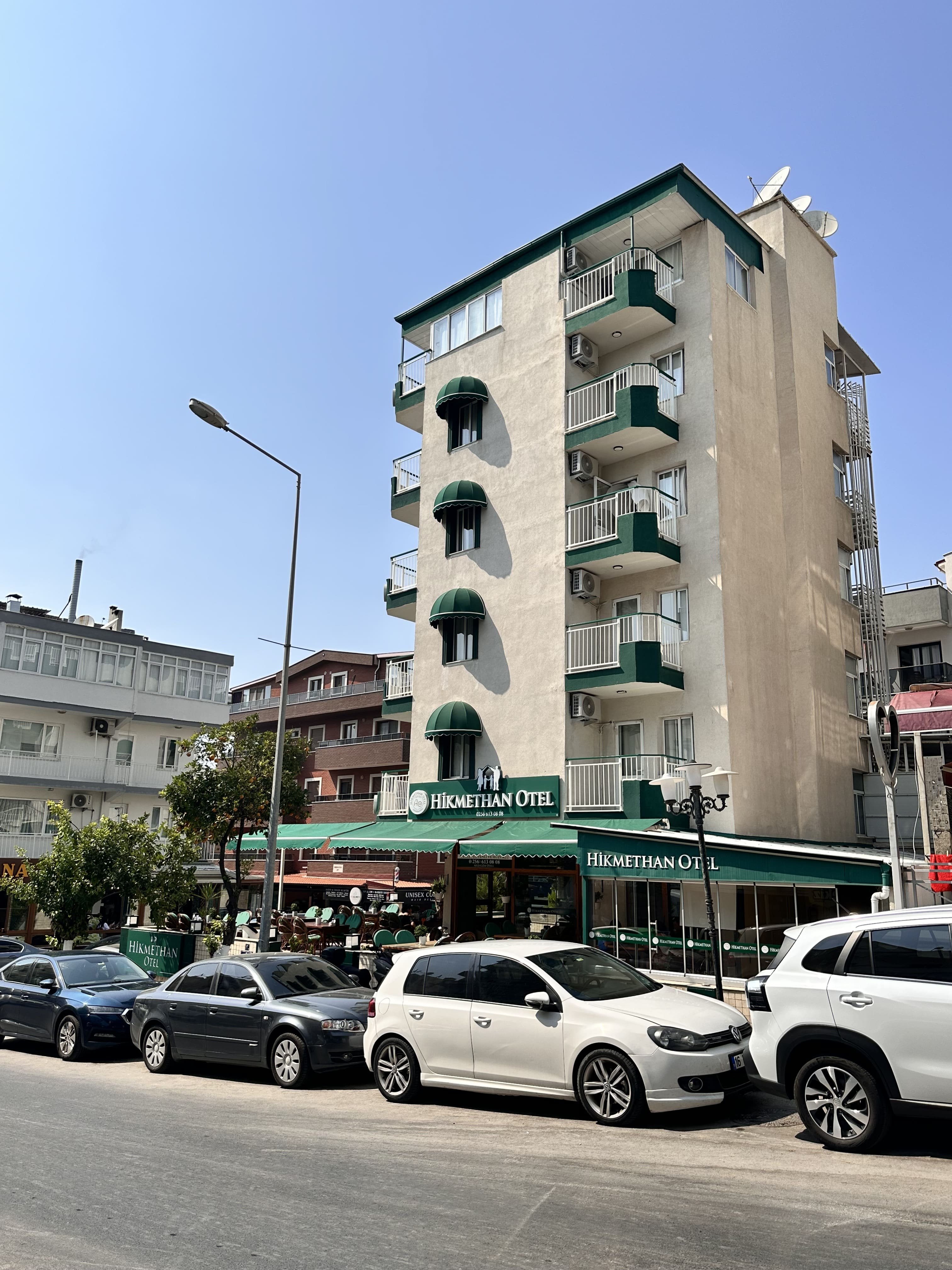 Hikmethan Otel (Alkolsüz Tesis) · 7