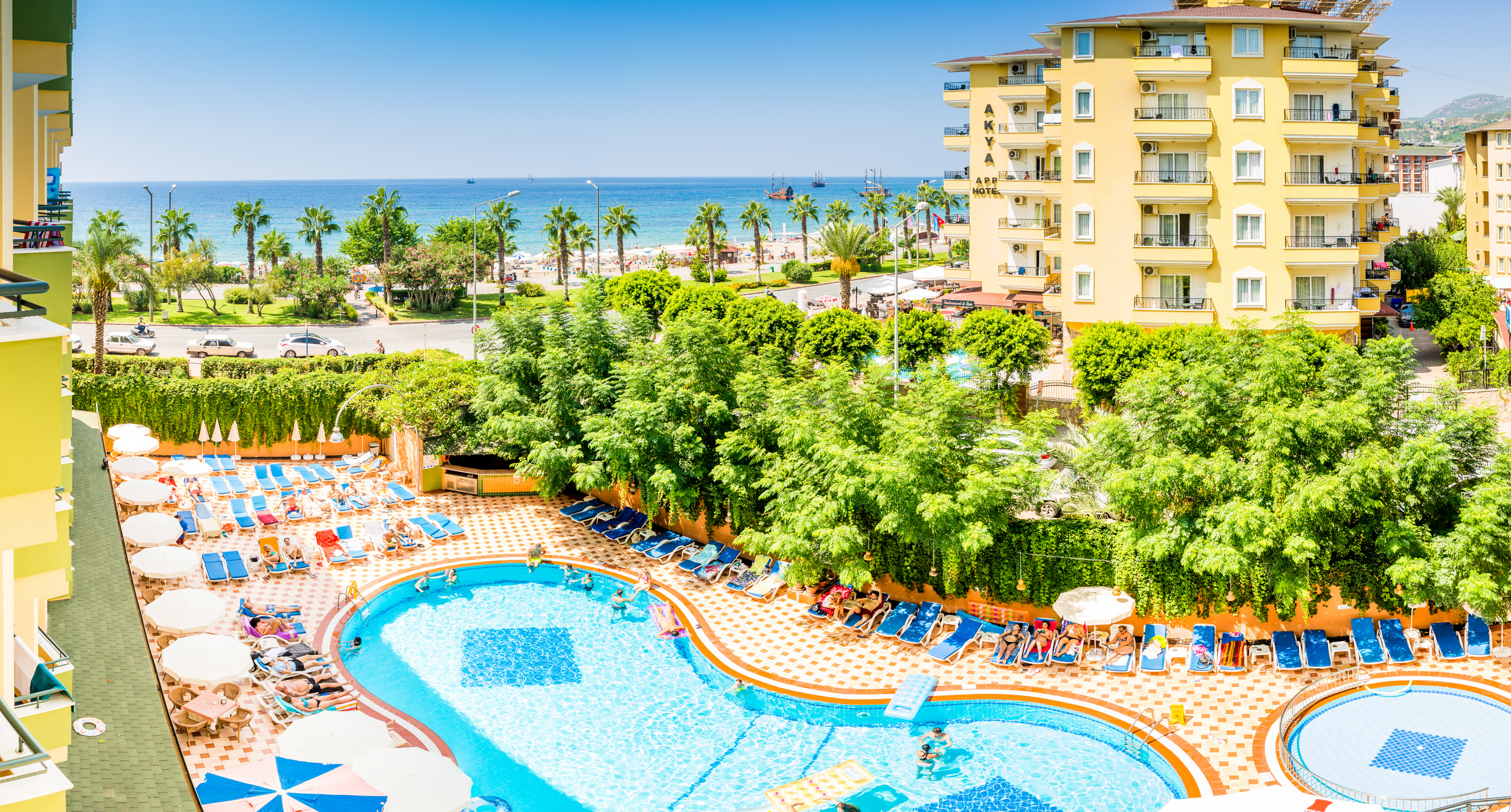 Kleopatra Dreams Beach