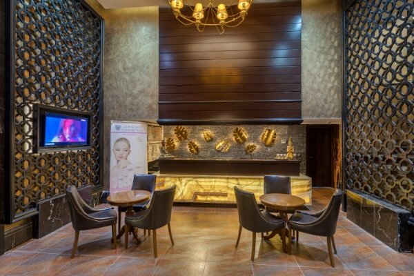 Dobedan Exclusive Hotel & Spa ( Ex. Brand Alva Donna Hotels )