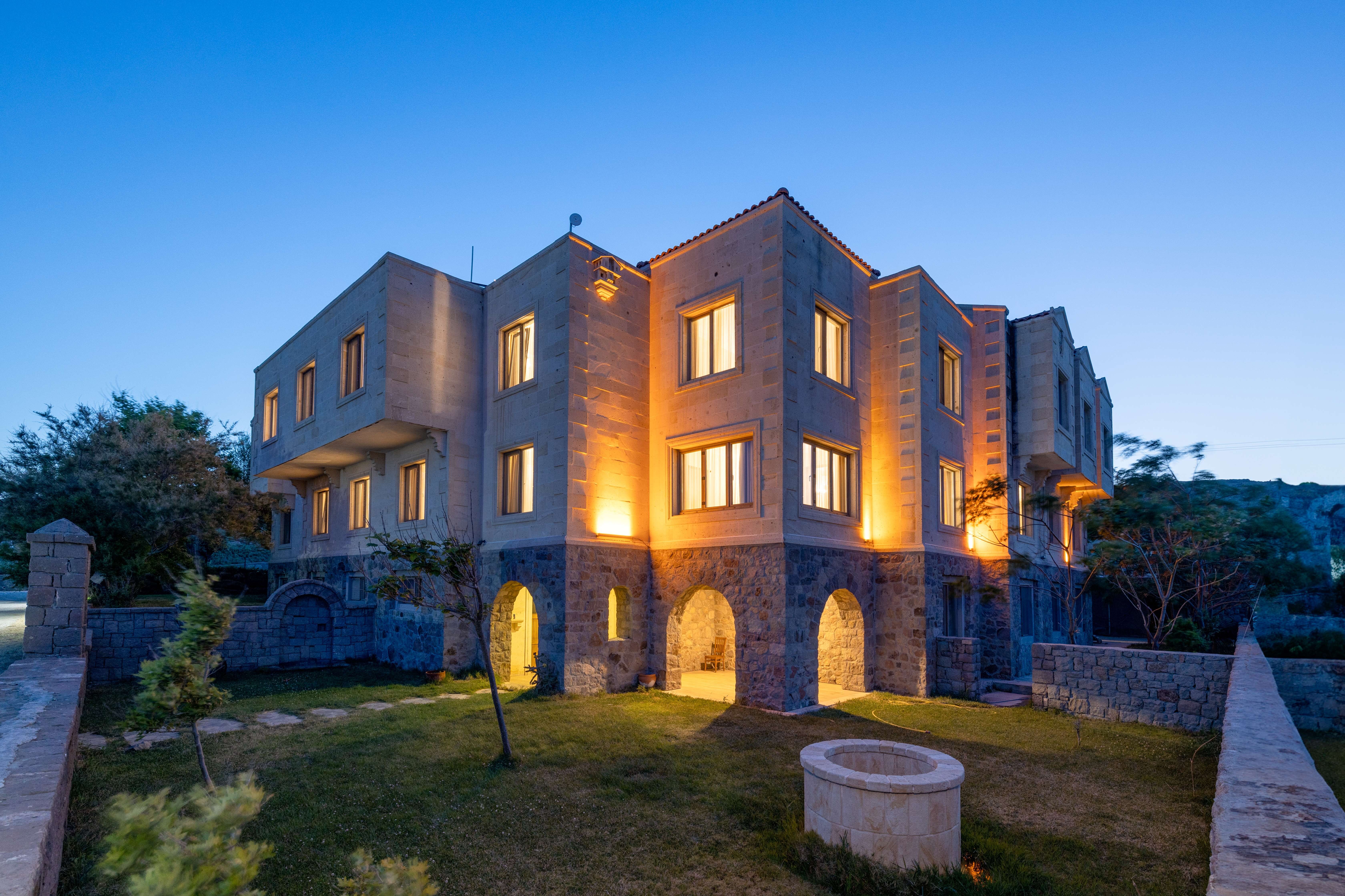Çınarlı Kasrı Rezervasyon