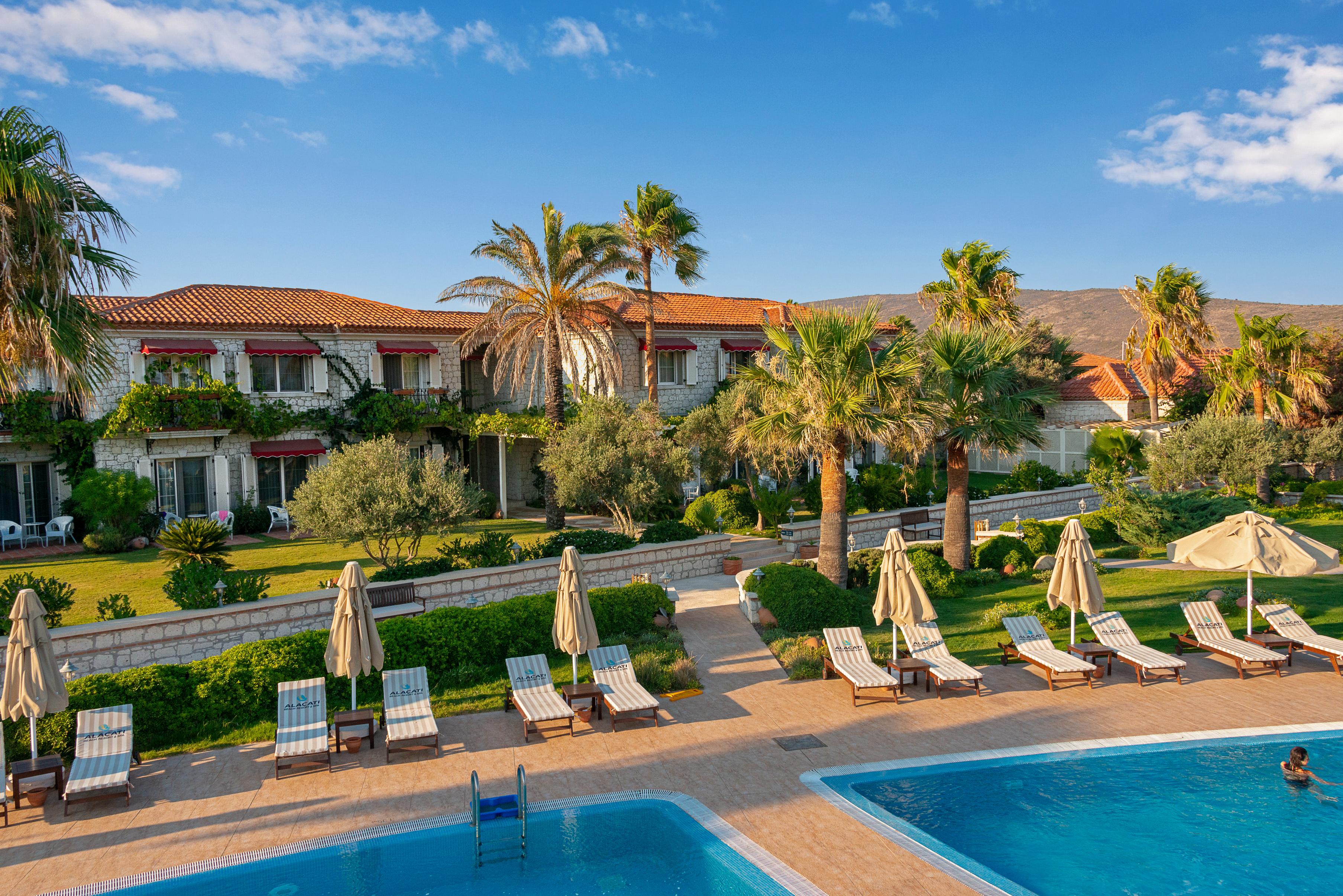 Alaçatı Beach Resort & Spa  21