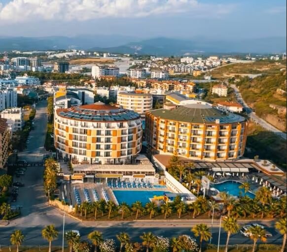 Arabella World Hotel