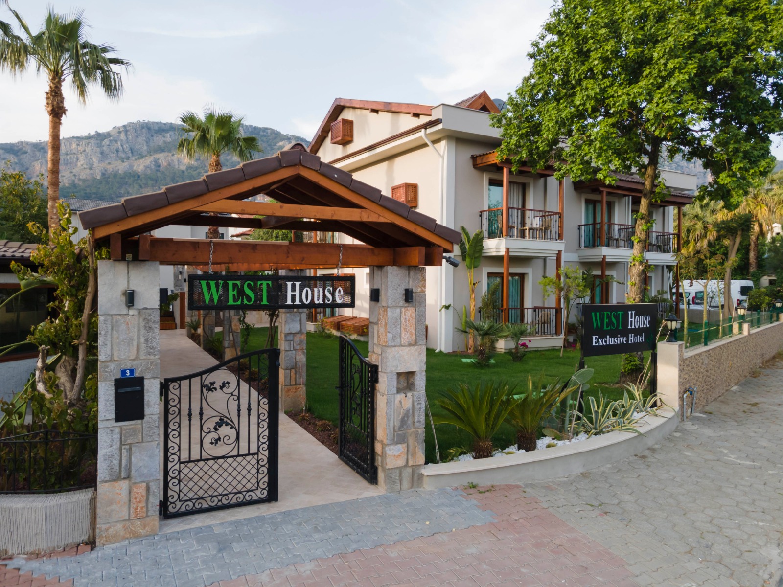 West House Hotel Exclusive Göcek