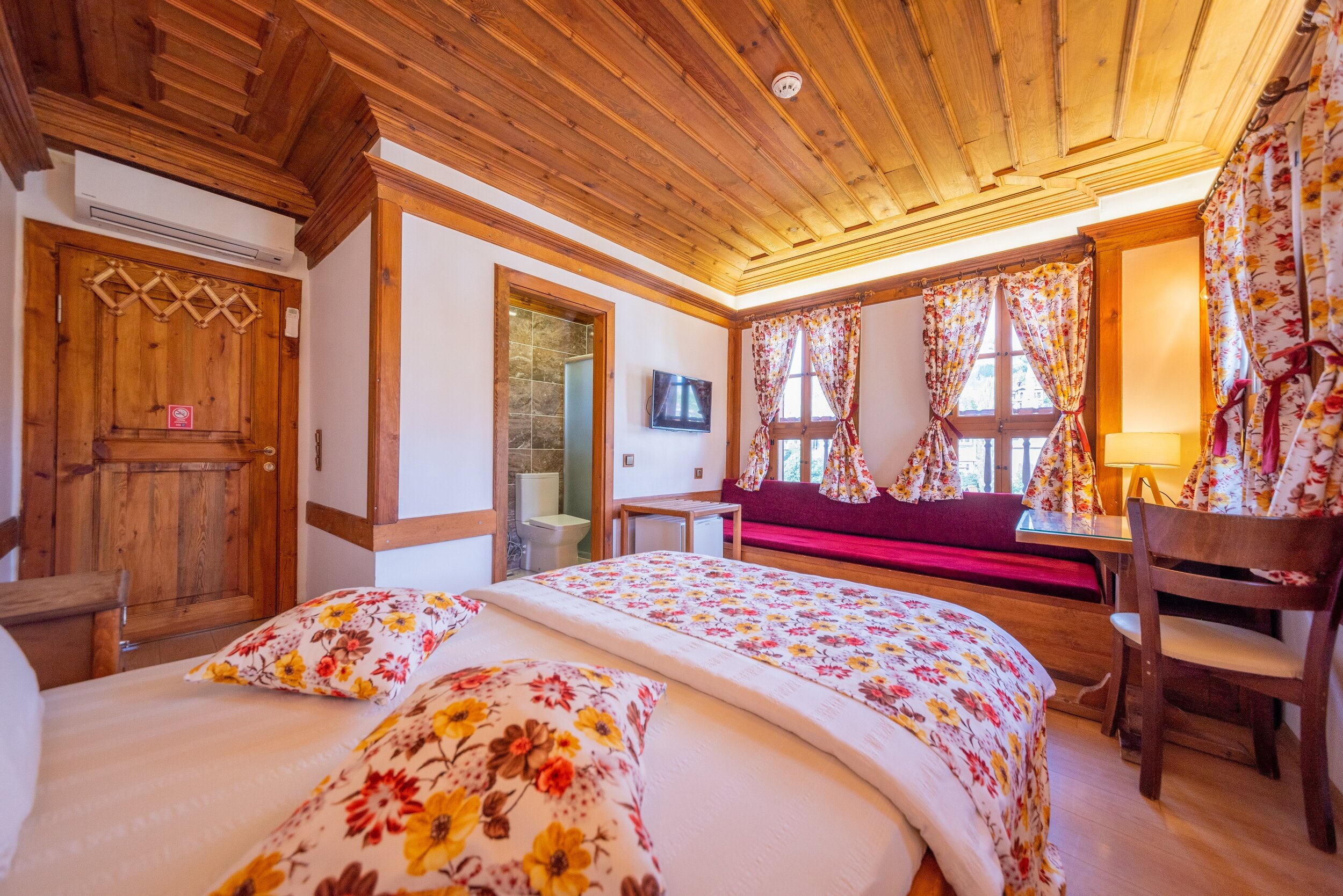 Çeşmeli Konak Garden Hotel galeri 7