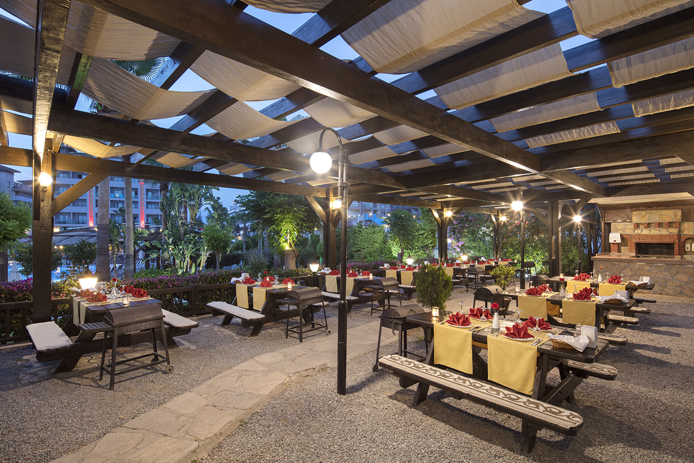 Aydınbey Kings Palace & Spa