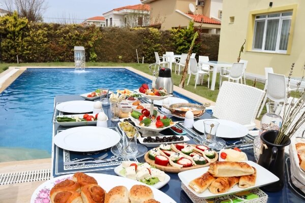 Odabaşı Su Alaçatı Otel