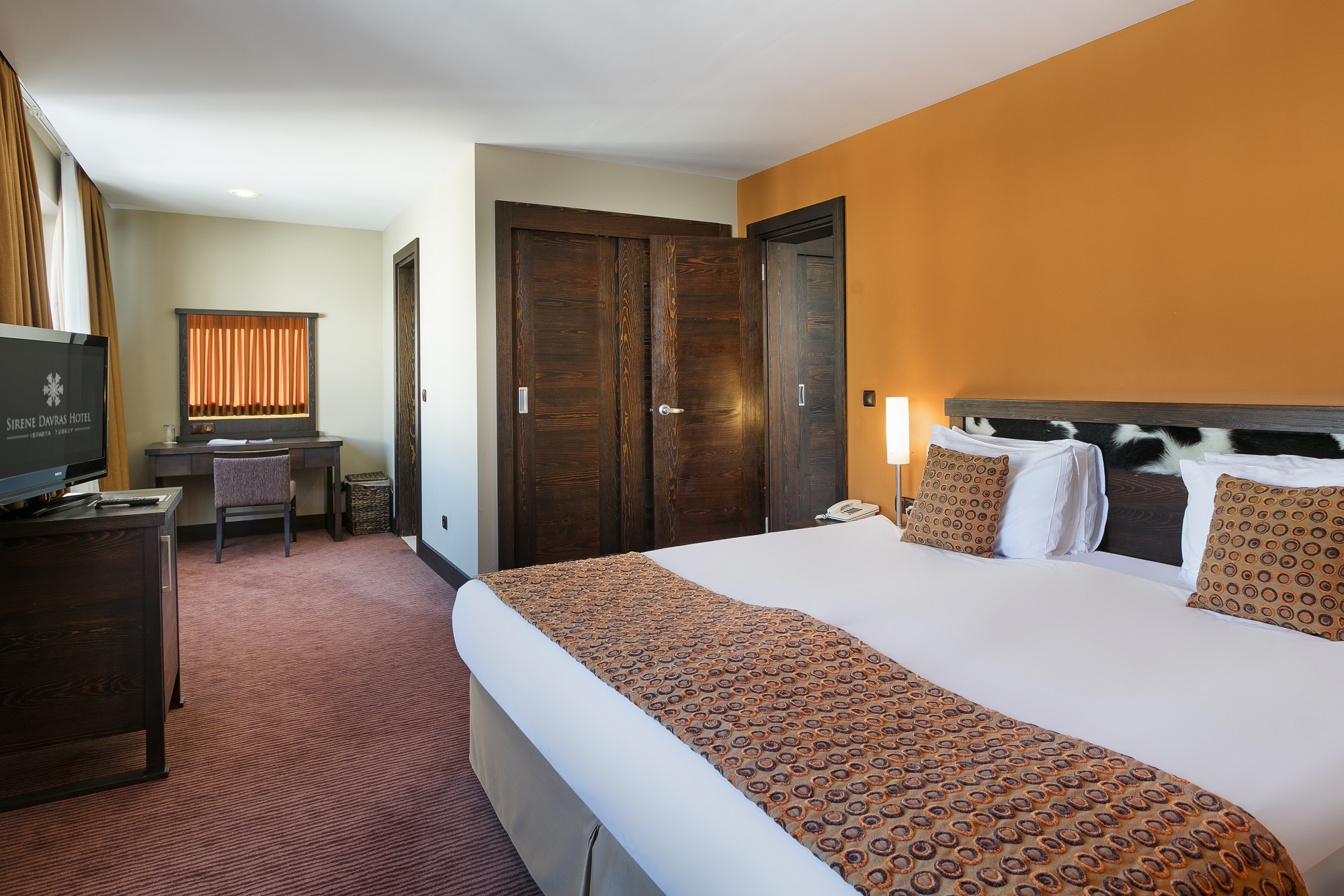 Sirene Davras Hotel One Bedroom Suite