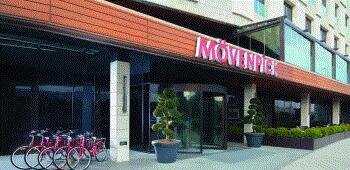 Mövenpick Hotel İstanbul Golden Horn · 38