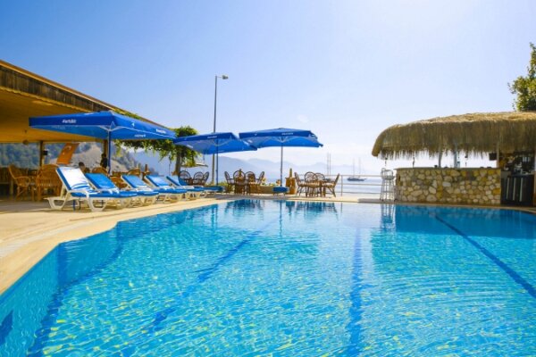 Zeybek Beach Hotel