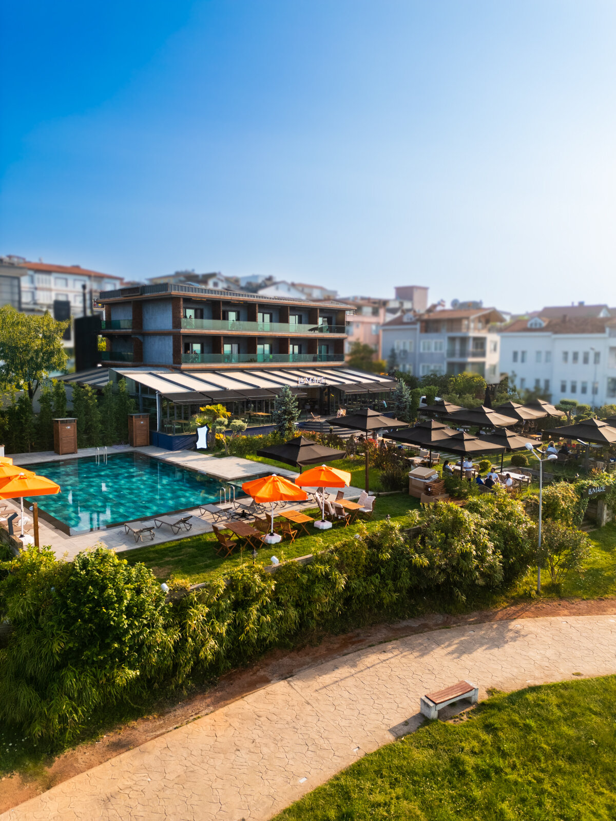 Mavi Marin Boutique Hotel galeri 10