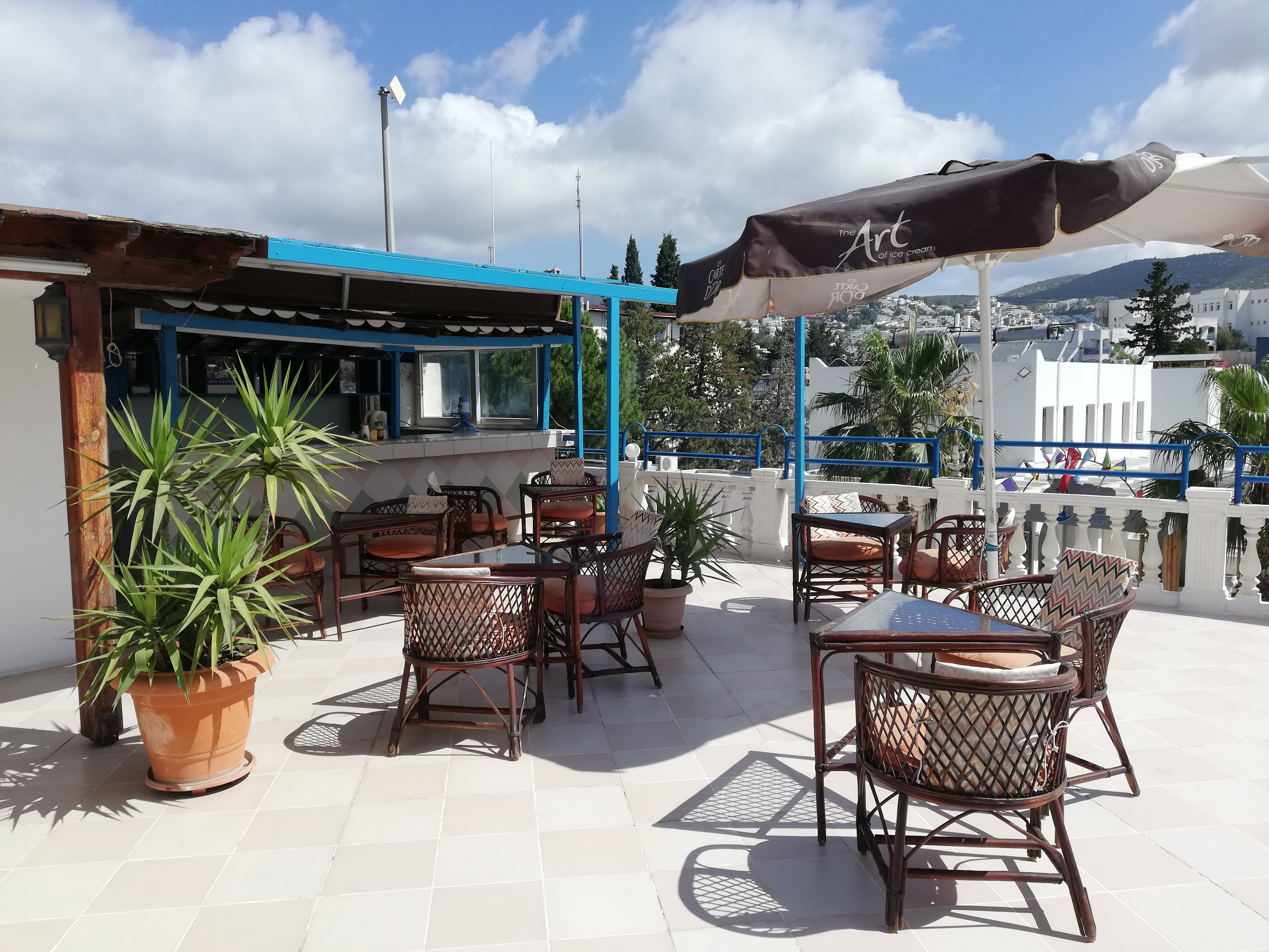 Şahin Apart Otel