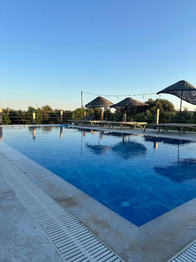 Zeytince Doğa Evi Foça galeri 6