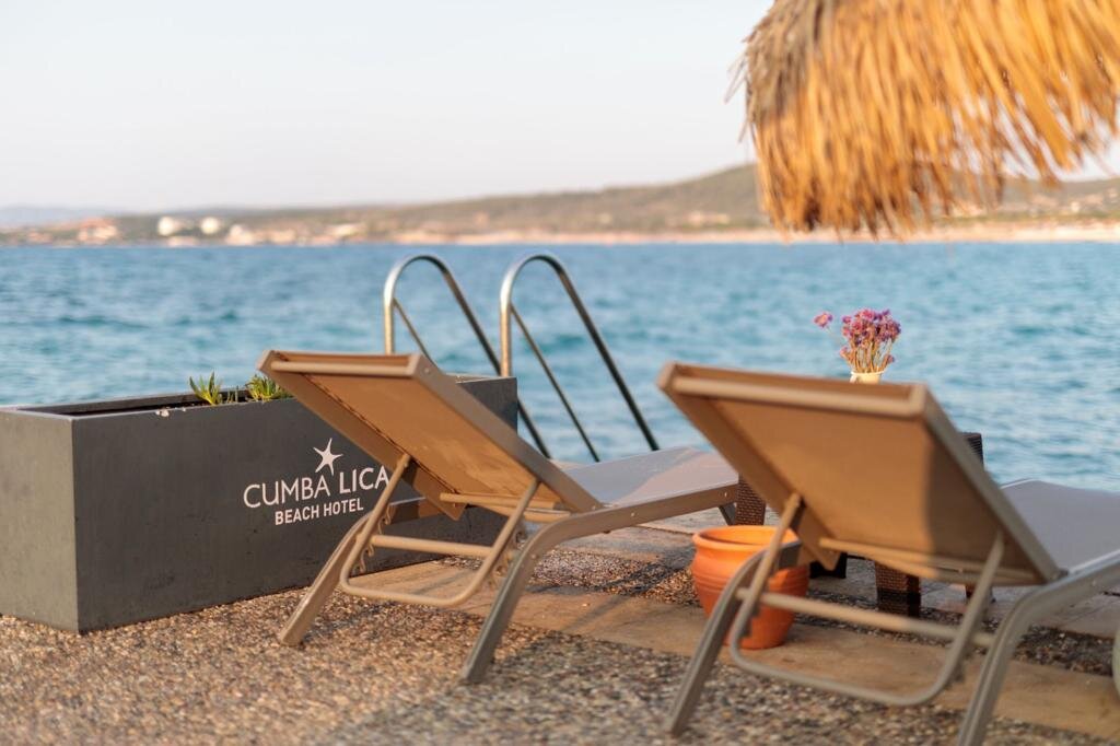 Cumbalıca Beach Hotel galeri 8