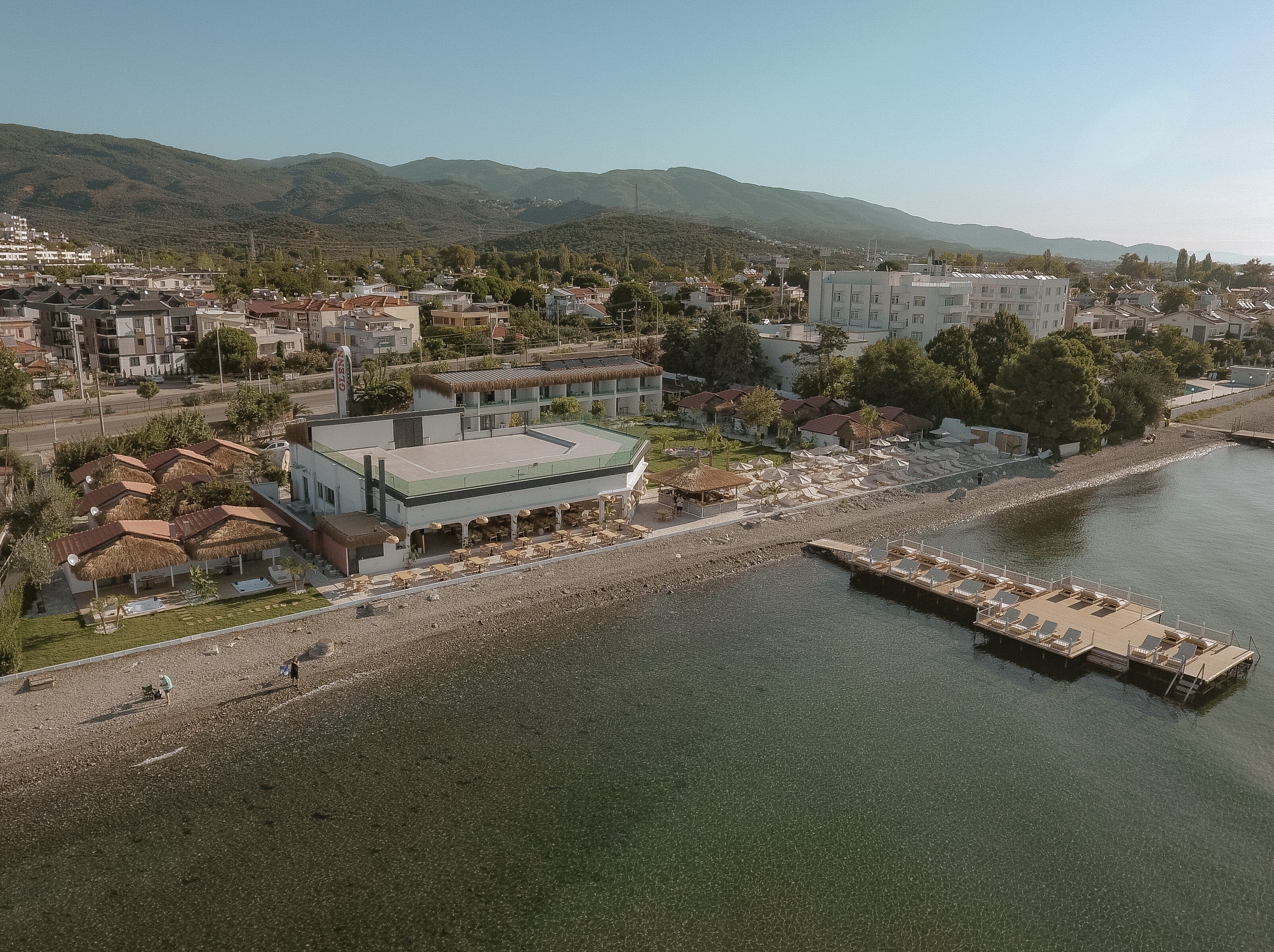 Glenn Hotel & Beach