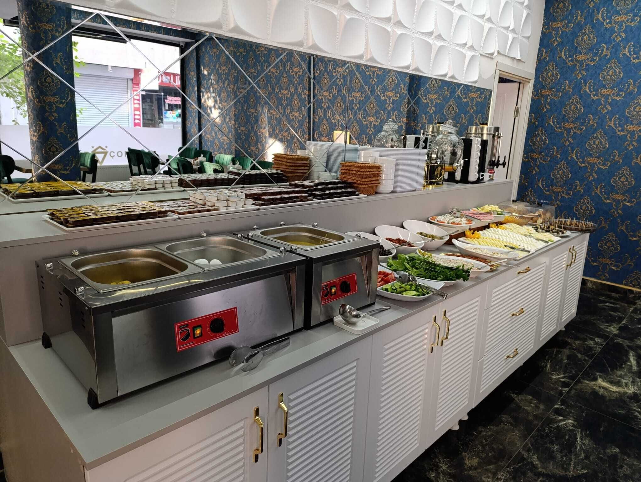 Çorlu Safir Hotel galeri 6