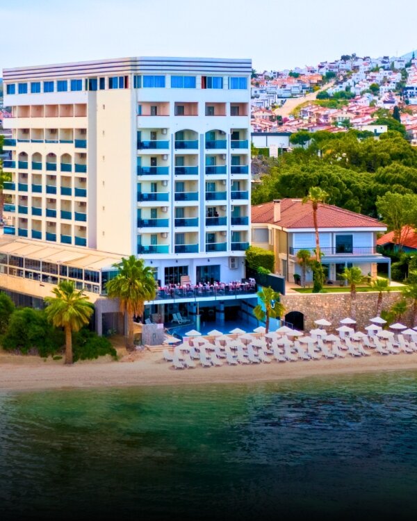 Scala Nuova Beach Hotel