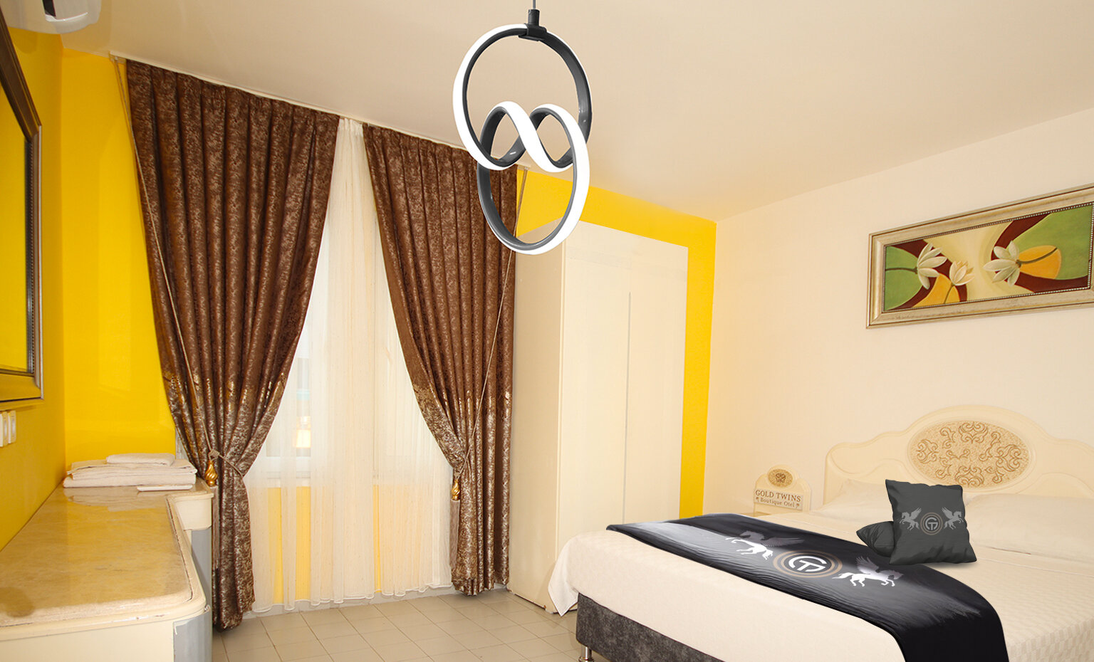 Gold Twins Boutique Hotel galeri 6