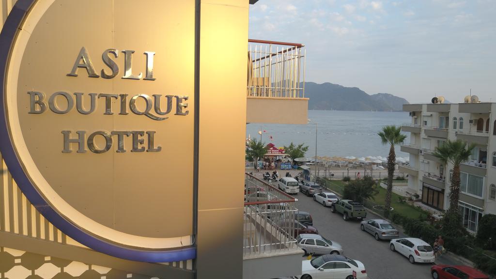 Aslı Boutique Otel Marmaris
