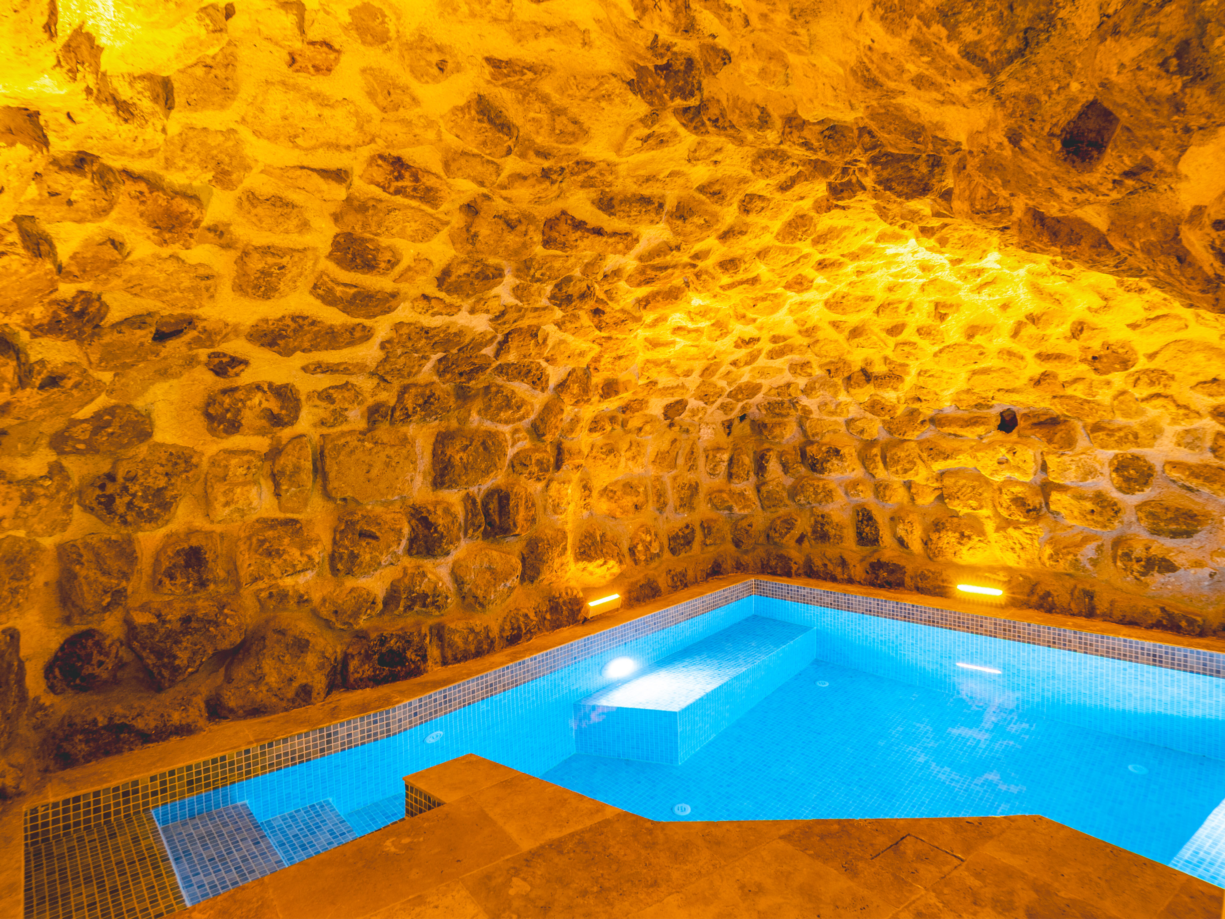 Atillas Cave Hotel galeri 5