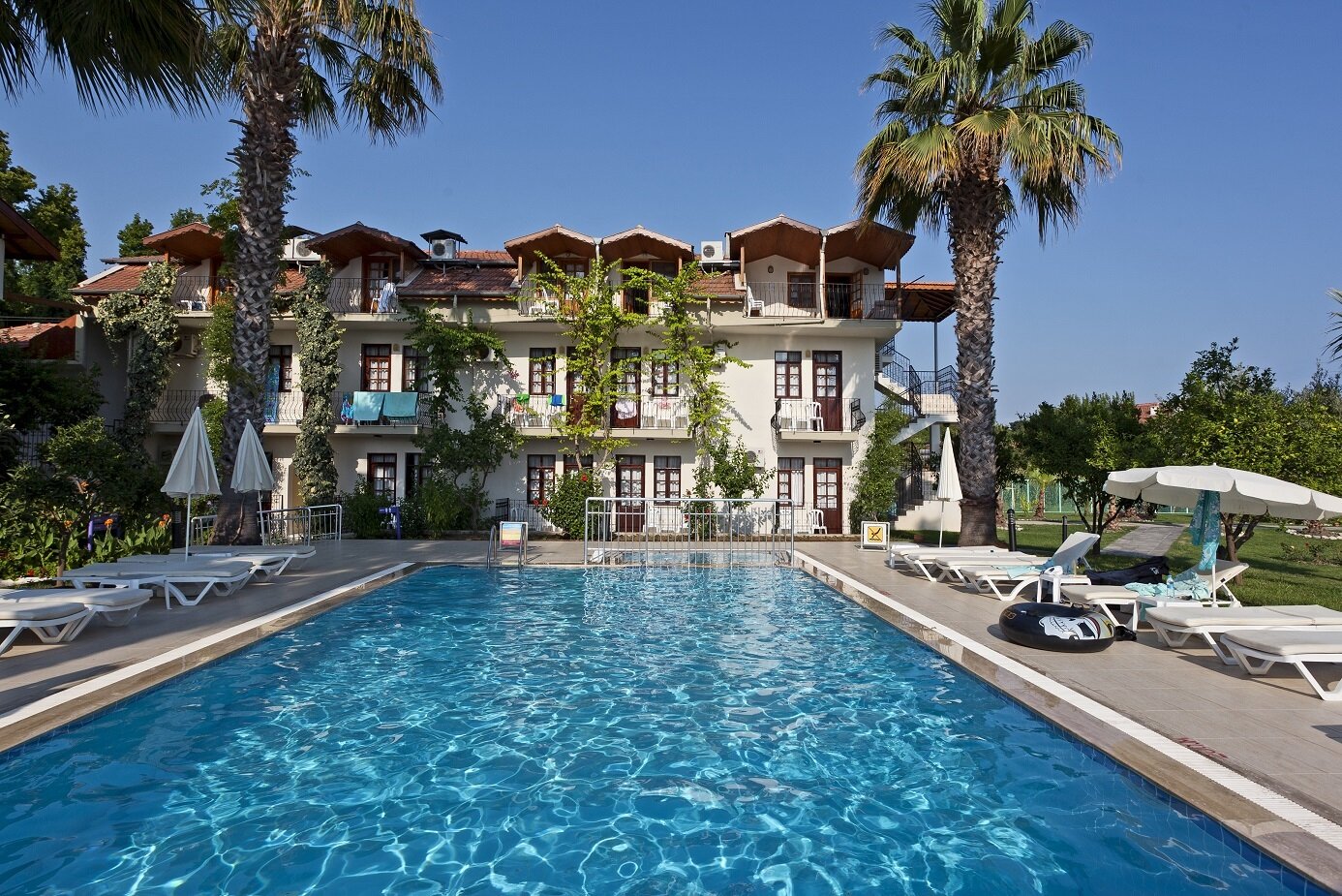 Katrancı Park Hotel