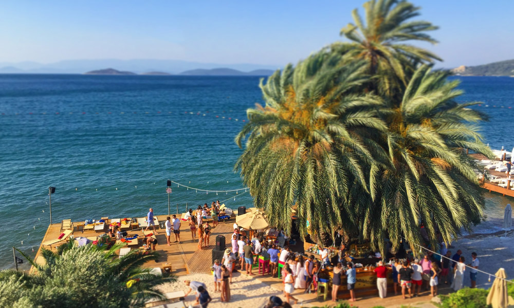 Toka Bodrum Hotel & Beach Club