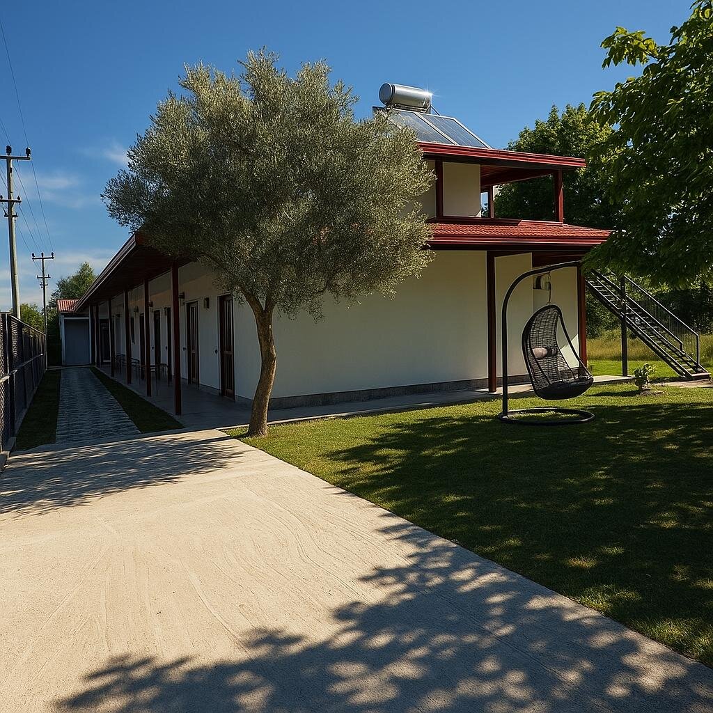 Airport Guest House Dalaman · 12