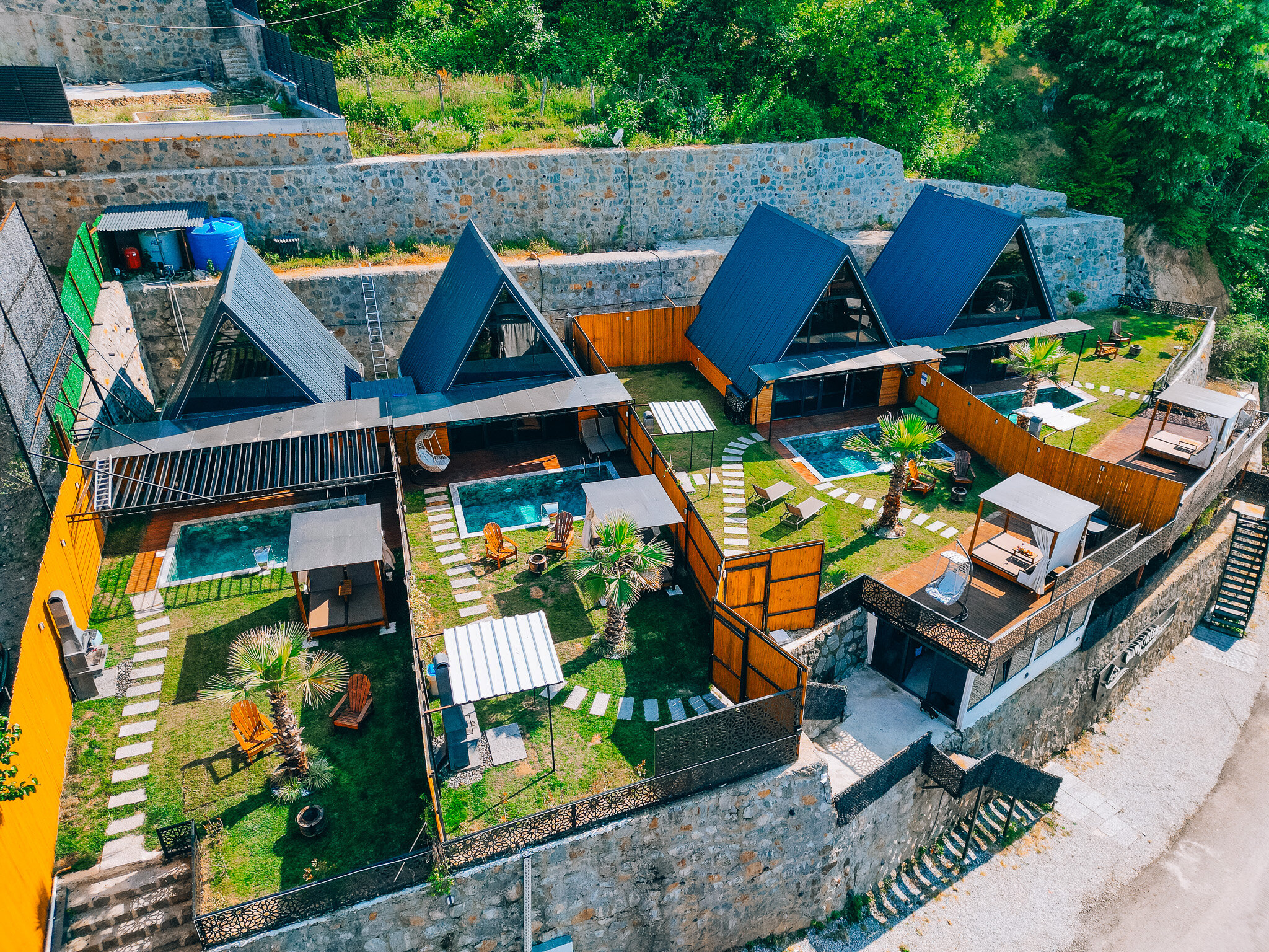 BungoRise Bungalov · 9