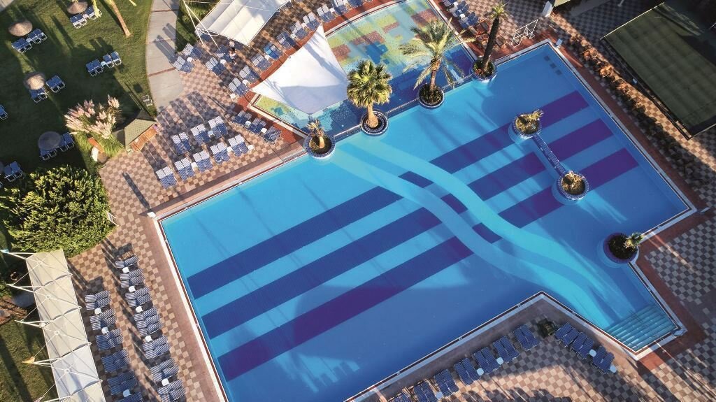 Tui Blue Ephesus Otel & Aqua Fantasy Aqua Park Tatil Köyü