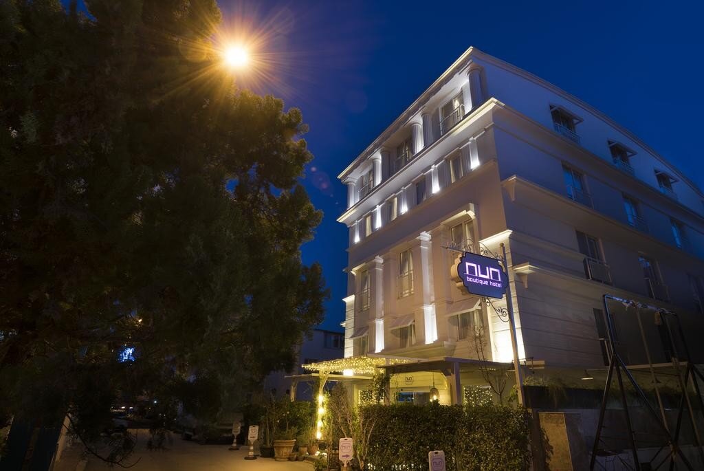 Nun Hotel Lara galeri 4