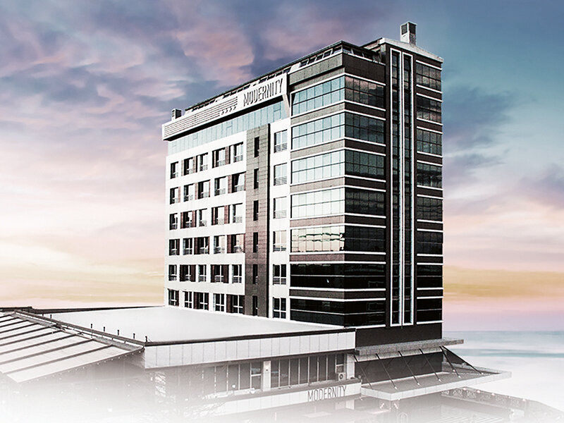 Modernity Hotel