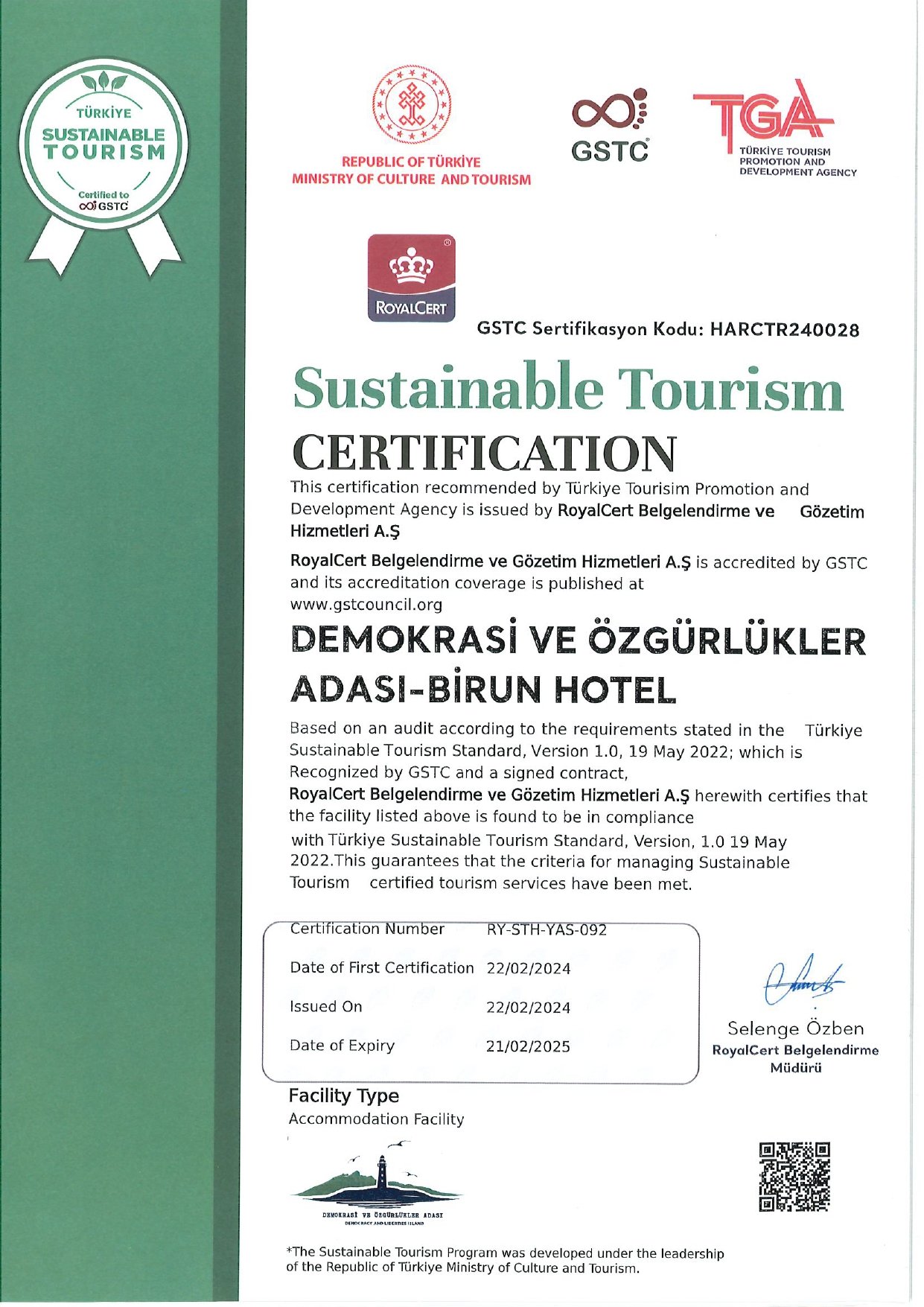 Birun Ada Hotel · 16