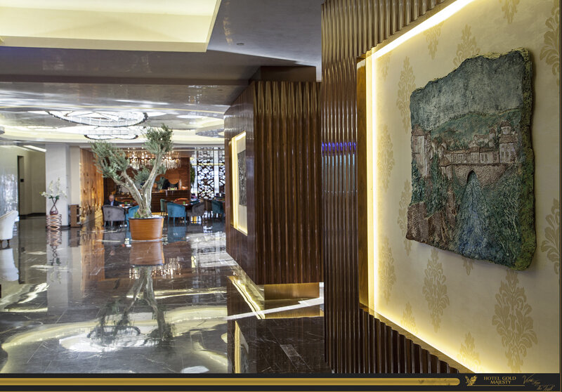 Gold Majesty Hotel galeri 4