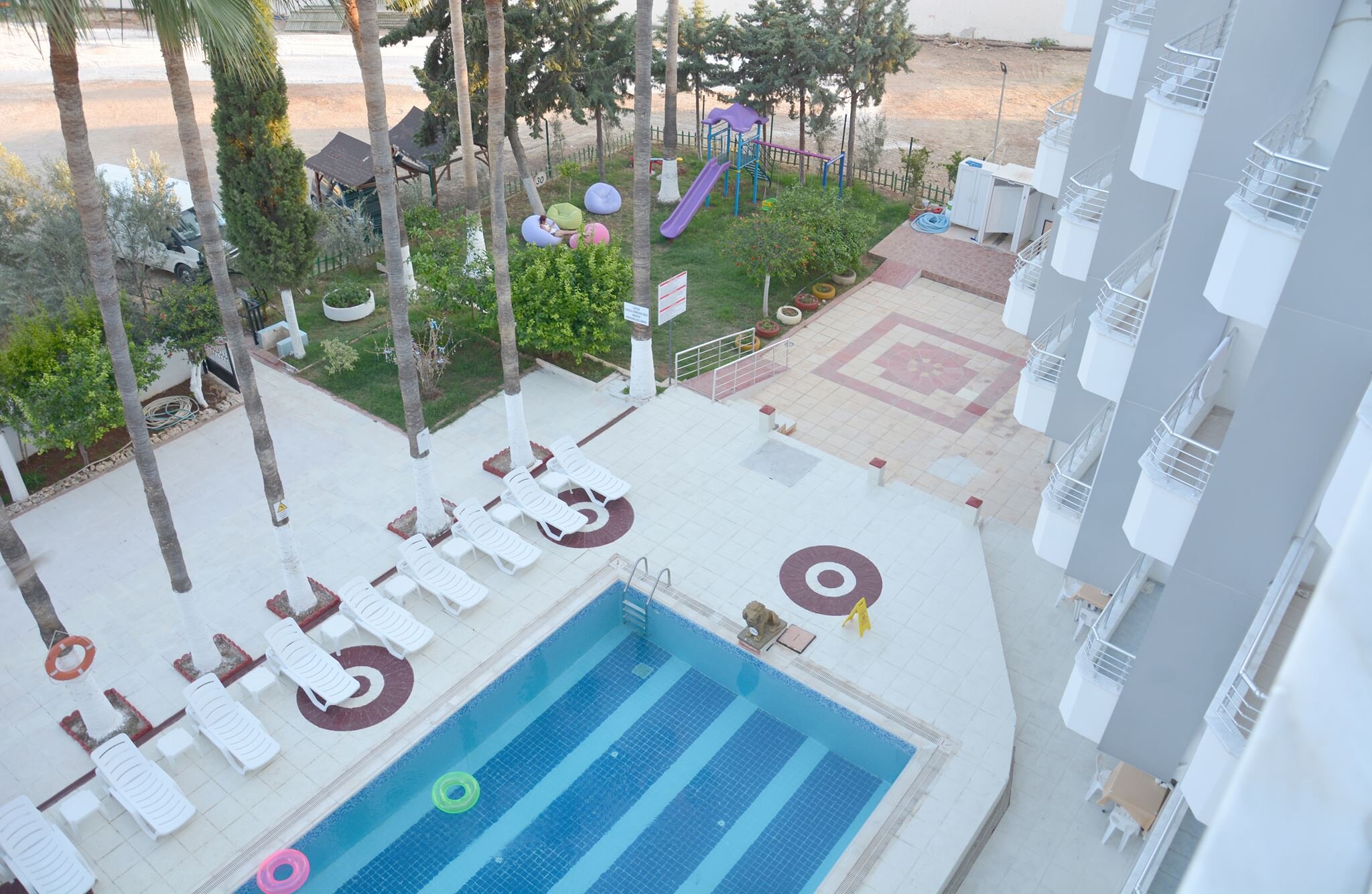 Eylül Hotel · 4