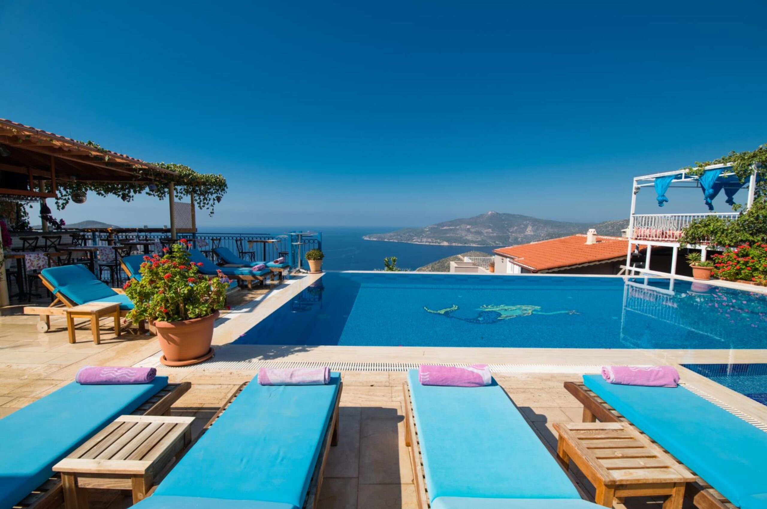 Paradise Kalkan Villaları