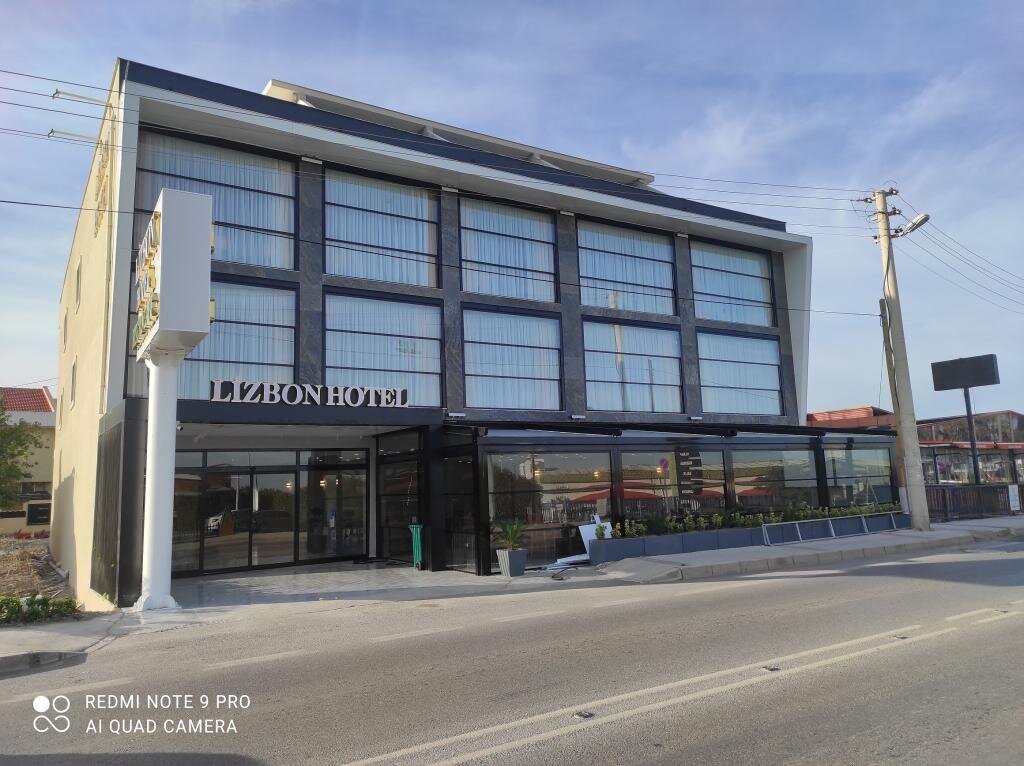 Lizbon Otel Narlıdere galeri 3