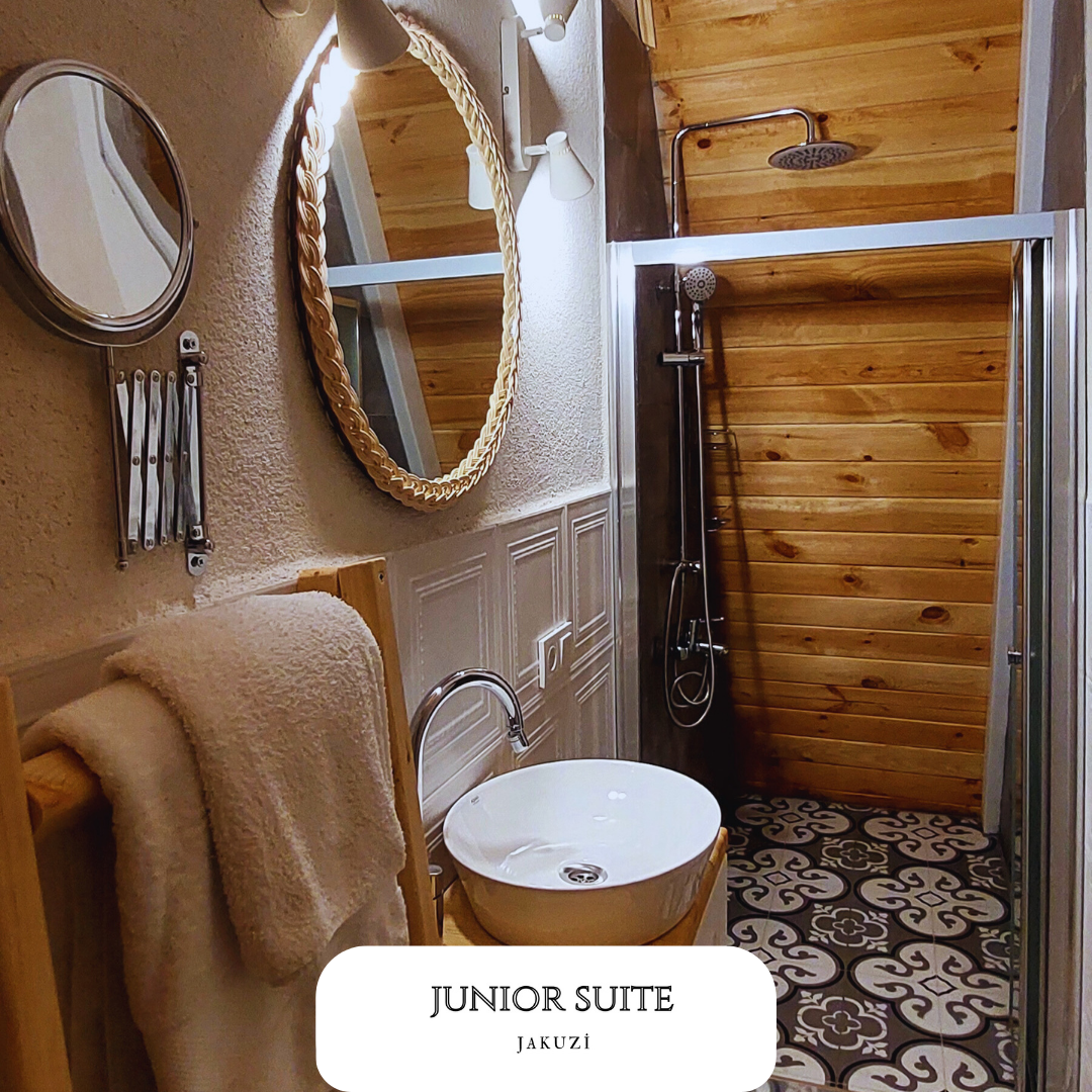 Junior Suite Room