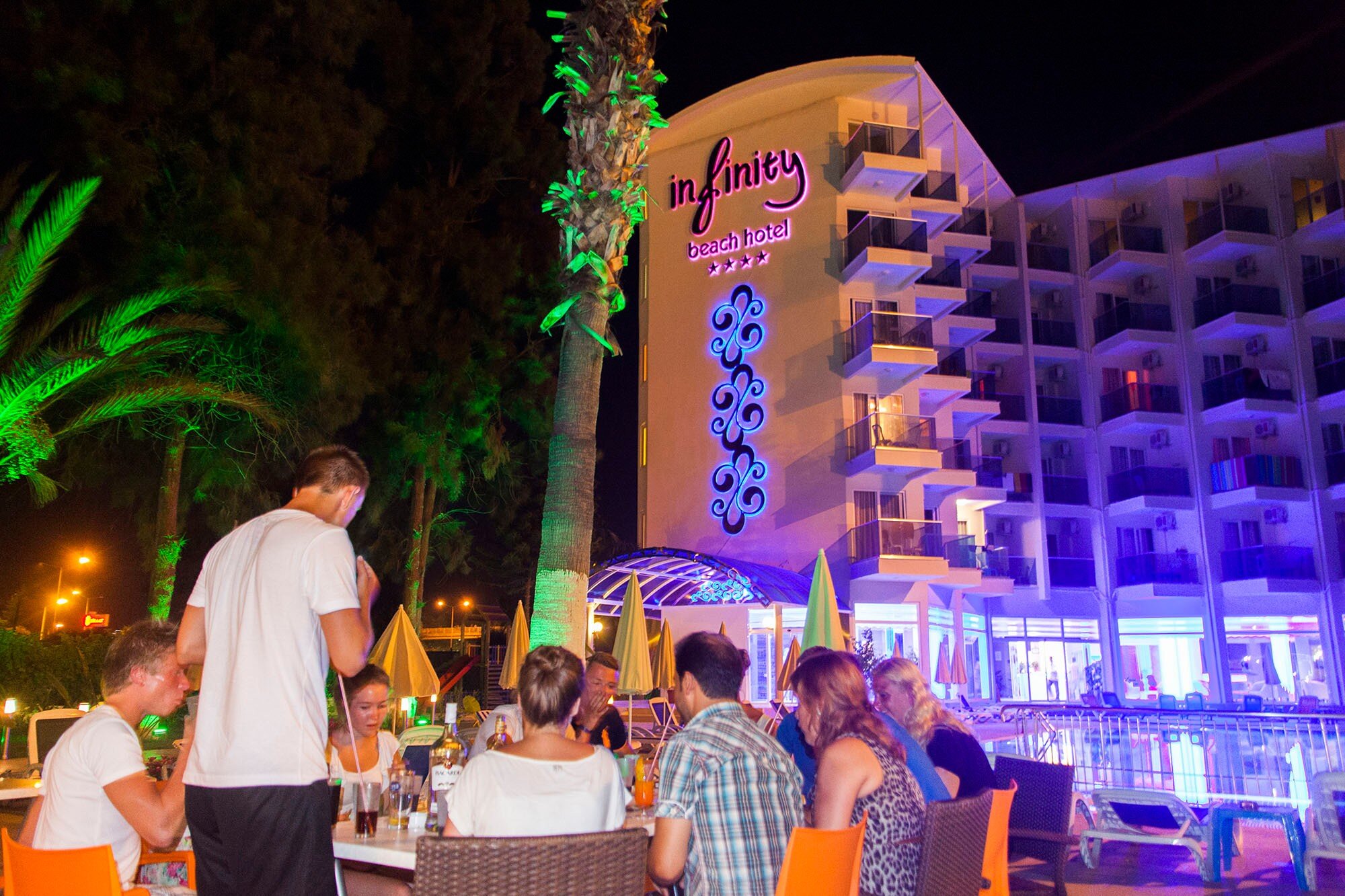 İnfinity Beach Hotel