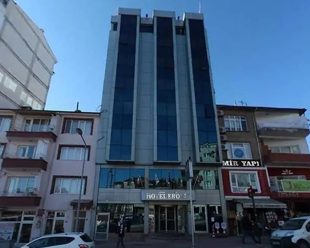 Hotel Eronur