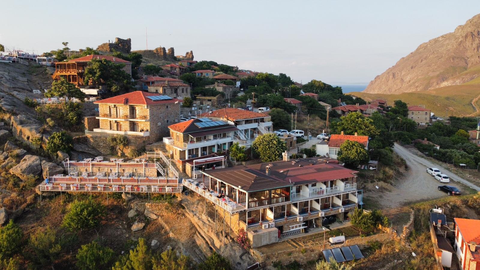 Yakamoz Otel Gökçeada Rezervasyon
