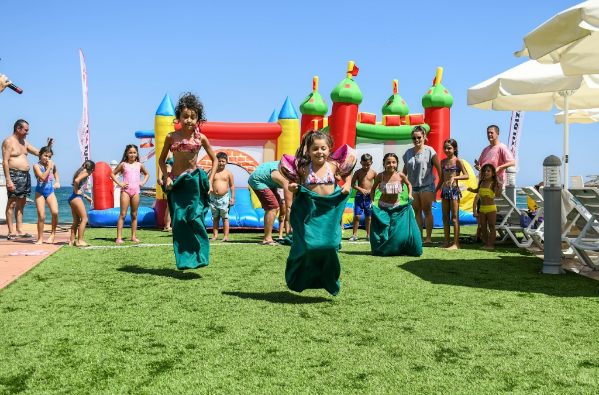 Mimoza Beach Hotel