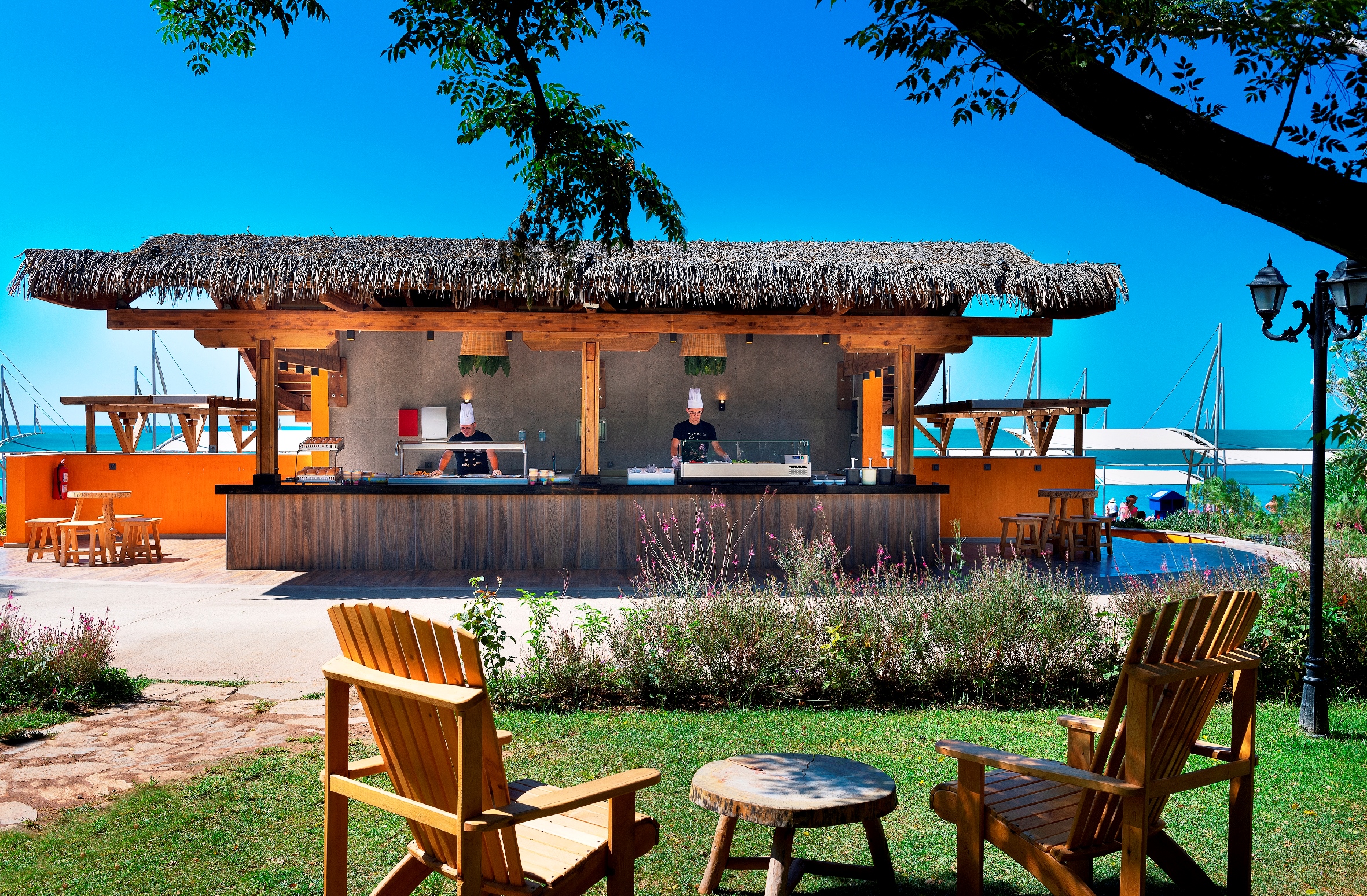 Belconti Resort Hotel