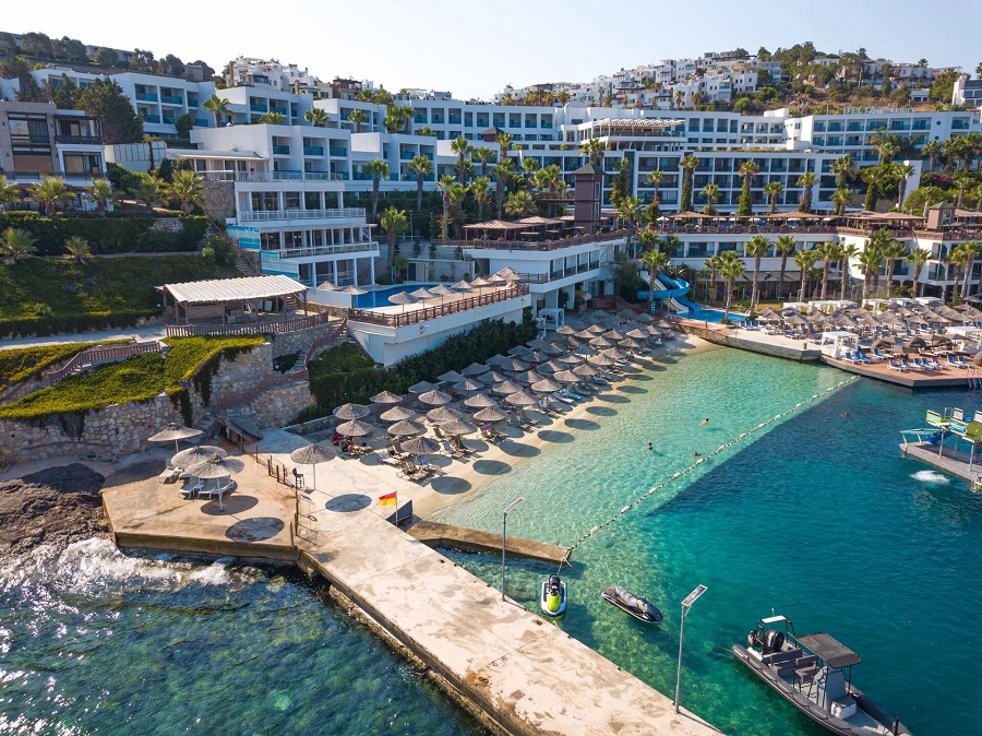 Delta Hotels By Marriott Bodrum