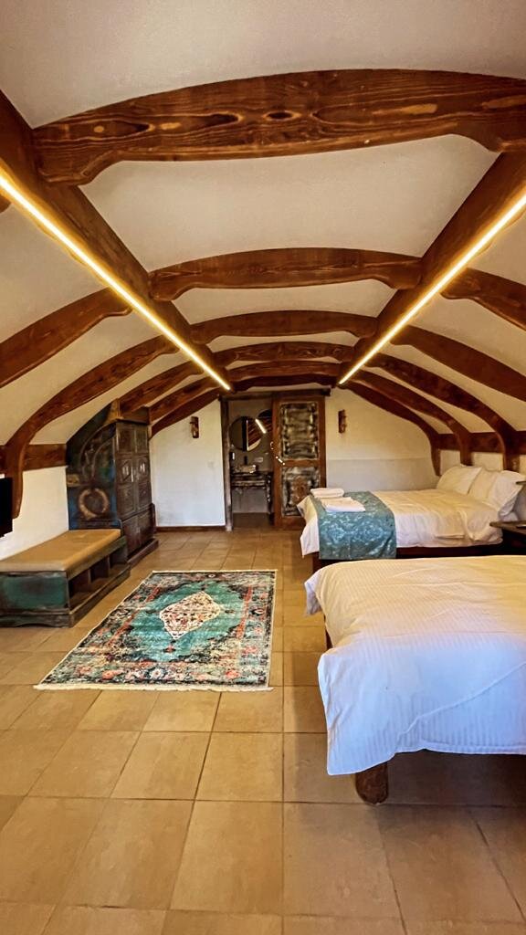 Koru Aura Bungalow Mengen galeri 7